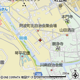 香川県仲多度郡琴平町67周辺の地図