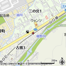 D-51 SAKAIDA周辺の地図