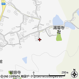 和歌山県和歌山市冬野460周辺の地図