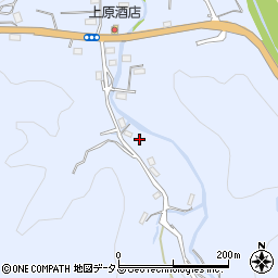 香川県高松市塩江町安原下第１号958-1周辺の地図