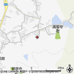 和歌山県和歌山市冬野465周辺の地図