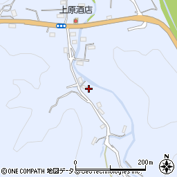 香川県高松市塩江町安原下第１号958周辺の地図