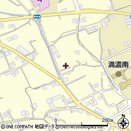 香川県仲多度郡まんのう町吉野下1417周辺の地図