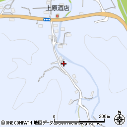 香川県高松市塩江町安原下第１号958-4周辺の地図