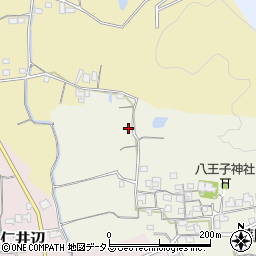 和歌山県和歌山市薬勝寺21周辺の地図