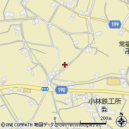 香川県仲多度郡まんのう町吉野2034周辺の地図