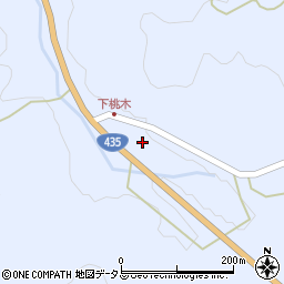 山口県美祢市大嶺町奥分2950周辺の地図