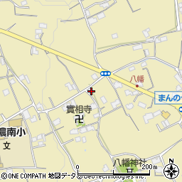 香川県仲多度郡まんのう町吉野177周辺の地図