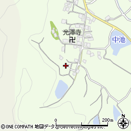 和歌山県和歌山市境原503周辺の地図