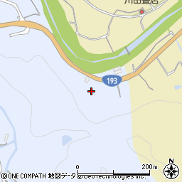 香川県高松市塩江町安原下第１号908周辺の地図