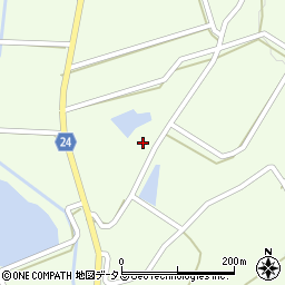 香川県三豊市高瀬町下麻2173周辺の地図