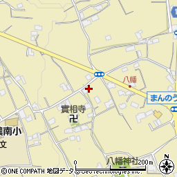 香川県仲多度郡まんのう町吉野171周辺の地図
