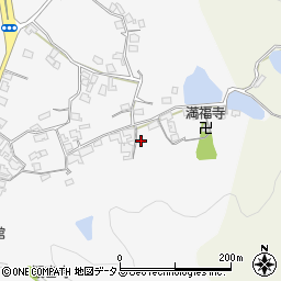 和歌山県和歌山市冬野456周辺の地図