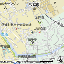 有限会社宮武商店周辺の地図