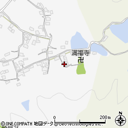 和歌山県和歌山市冬野440周辺の地図