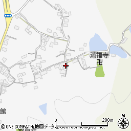 和歌山県和歌山市冬野451周辺の地図