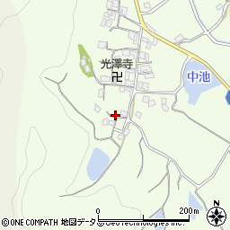 和歌山県和歌山市境原506周辺の地図