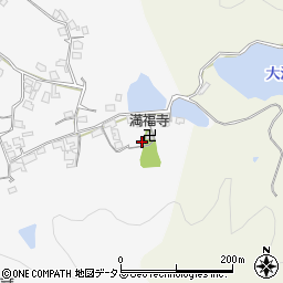 和歌山県和歌山市冬野428周辺の地図