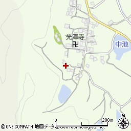 和歌山県和歌山市境原510周辺の地図