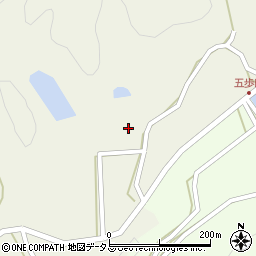 香川県三豊市高瀬町上勝間3830-6周辺の地図