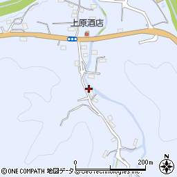 香川県高松市塩江町安原下第１号940周辺の地図