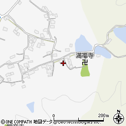 和歌山県和歌山市冬野448周辺の地図