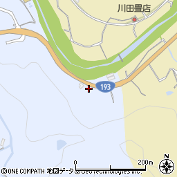 香川県高松市塩江町安原下第１号898-3周辺の地図