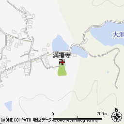 和歌山県和歌山市冬野427周辺の地図