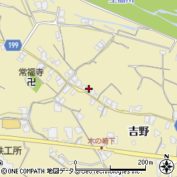 香川県仲多度郡まんのう町吉野2401-2周辺の地図