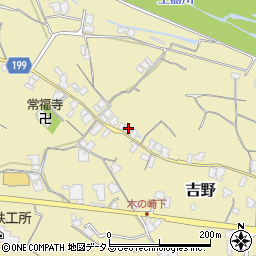 香川県仲多度郡まんのう町吉野2401-2周辺の地図