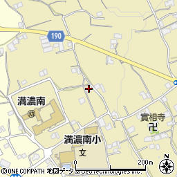香川県仲多度郡まんのう町吉野217周辺の地図