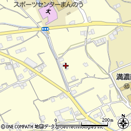 香川県仲多度郡まんのう町吉野下1419-1周辺の地図