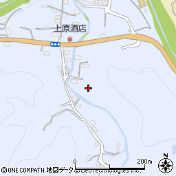 香川県高松市塩江町安原下第１号923周辺の地図