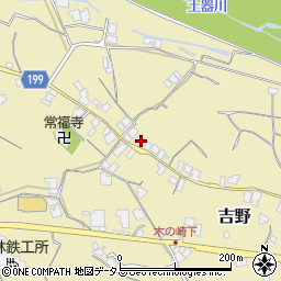 香川県仲多度郡まんのう町吉野2400周辺の地図
