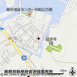 長崎県対馬市厳原町久田777周辺の地図
