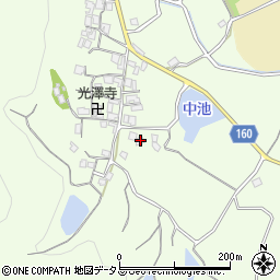 和歌山県和歌山市境原484周辺の地図