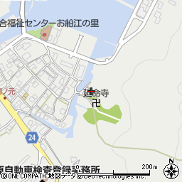 長崎県対馬市厳原町久田787周辺の地図