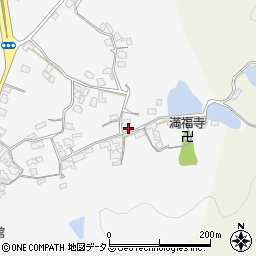 和歌山県和歌山市冬野7周辺の地図