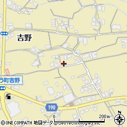 香川県仲多度郡まんのう町吉野1047周辺の地図