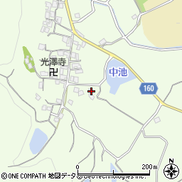 和歌山県和歌山市境原483周辺の地図