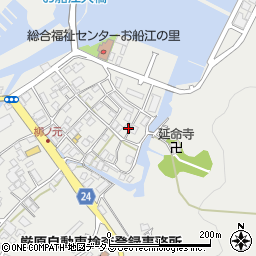 長崎県対馬市厳原町久田767周辺の地図