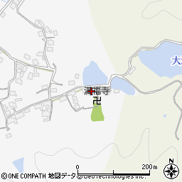 和歌山県和歌山市冬野424周辺の地図