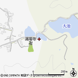 和歌山県和歌山市冬野416周辺の地図
