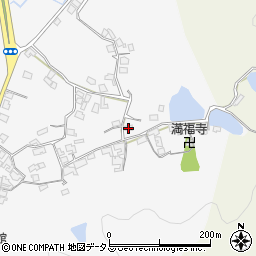 和歌山県和歌山市冬野8周辺の地図