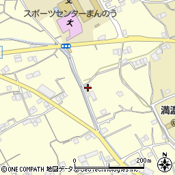 香川県仲多度郡まんのう町吉野下1419-6周辺の地図