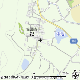 和歌山県和歌山市境原486周辺の地図