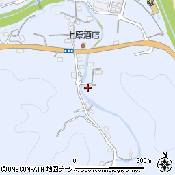 香川県高松市塩江町安原下第１号938周辺の地図