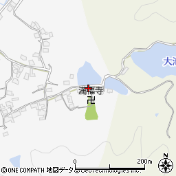 和歌山県和歌山市冬野423-1周辺の地図