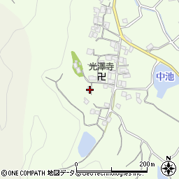 和歌山県和歌山市境原513周辺の地図