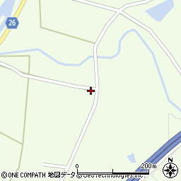 株式会社秋川牧園牛乳事業課周辺の地図